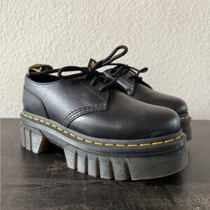 Audrick Low Platform Doc Martens